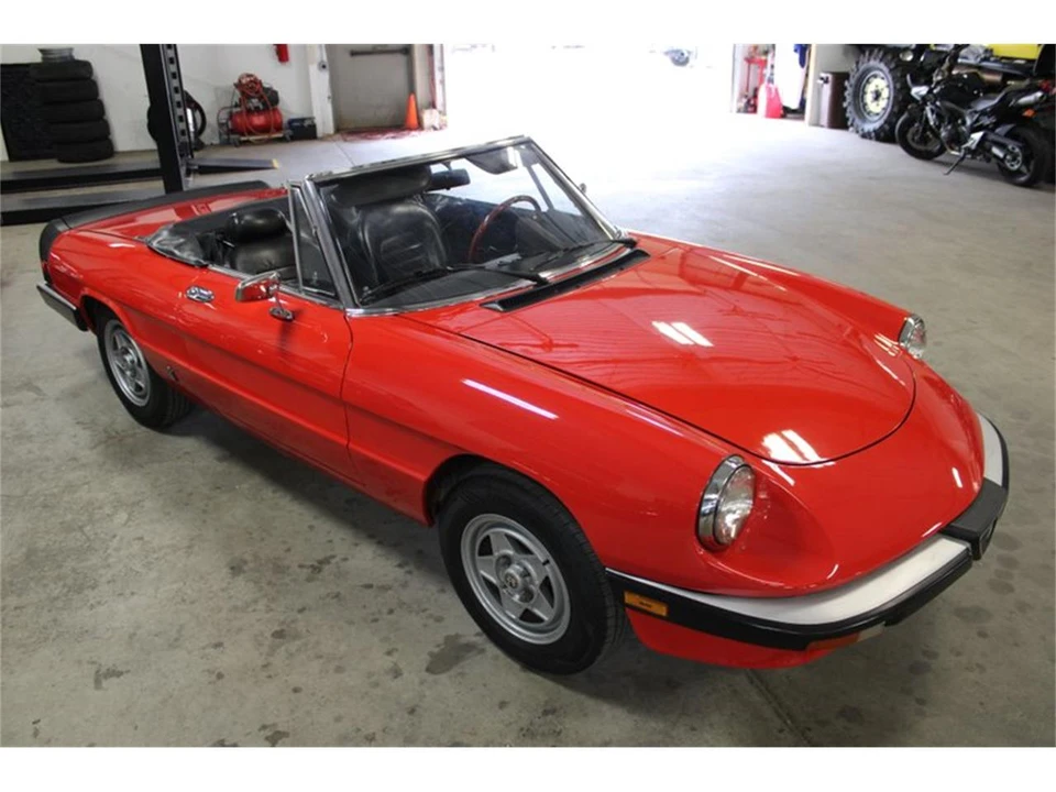 1985 Alfa Romeo Series 3 - Image 15 of 31