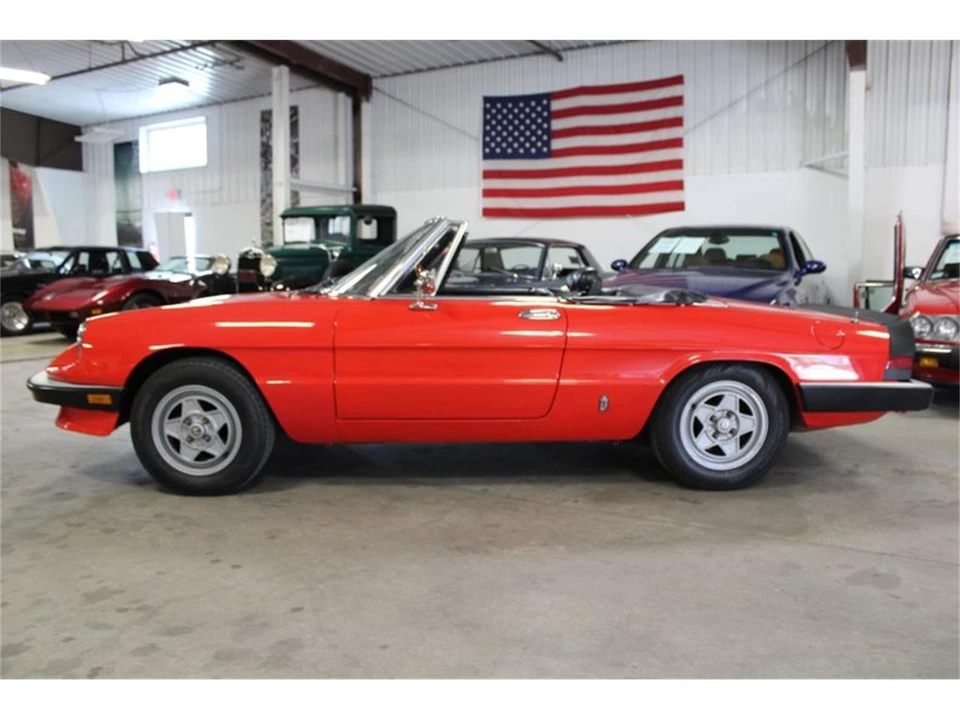 1985 Alfa Romeo Series 3 - Image 3 of 31
