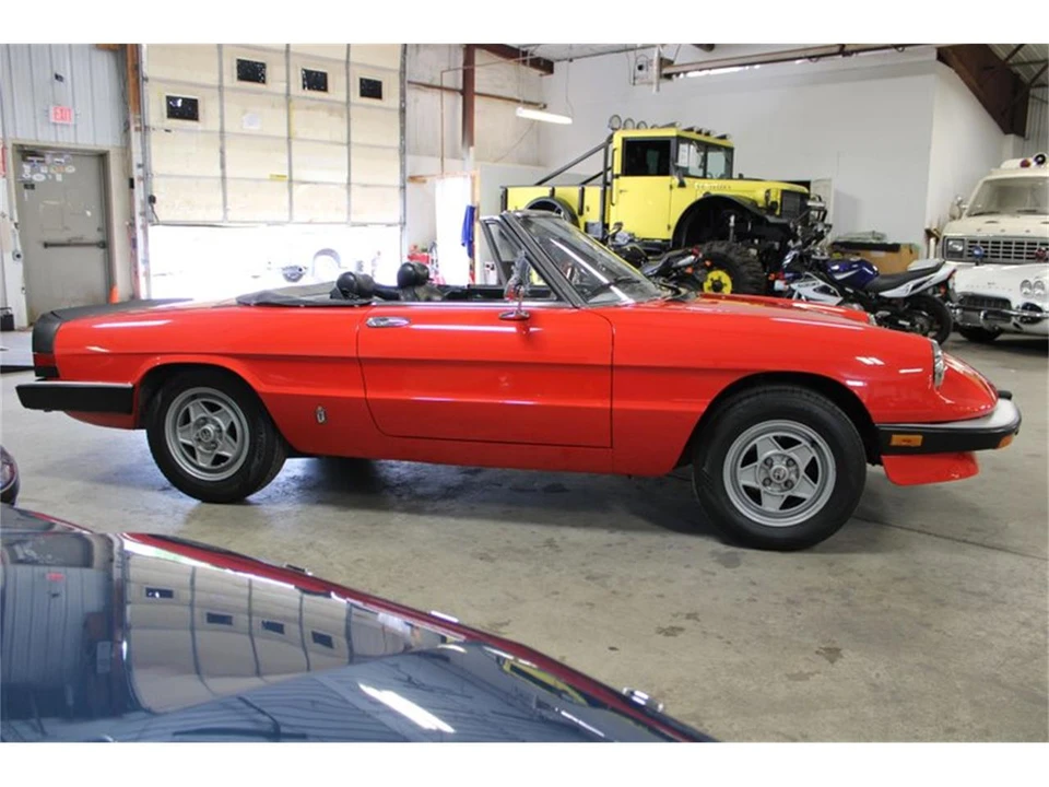 1985 Alfa Romeo Series 3 - Image 7 of 31