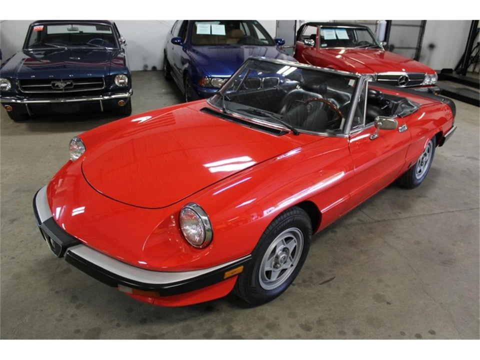 1985 Alfa Romeo Series 3 - Image 16 of 31