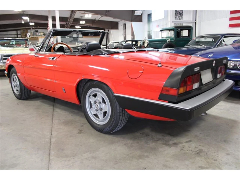 1985 Alfa Romeo Series 3 - Image 4 of 31