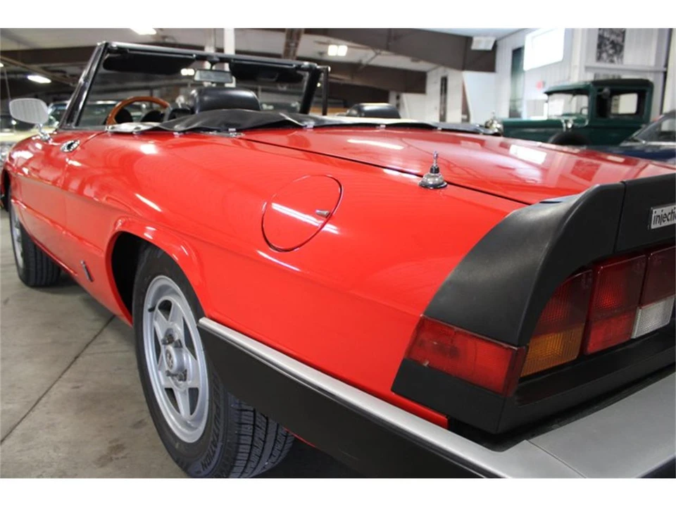 1985 Alfa Romeo Series 3 - Image 12 of 31