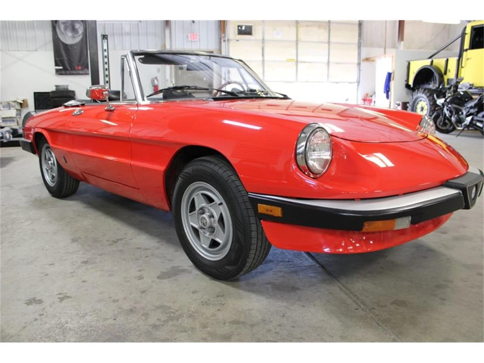 1985 Alfa Romeo Series 3 - Image 8 of 31