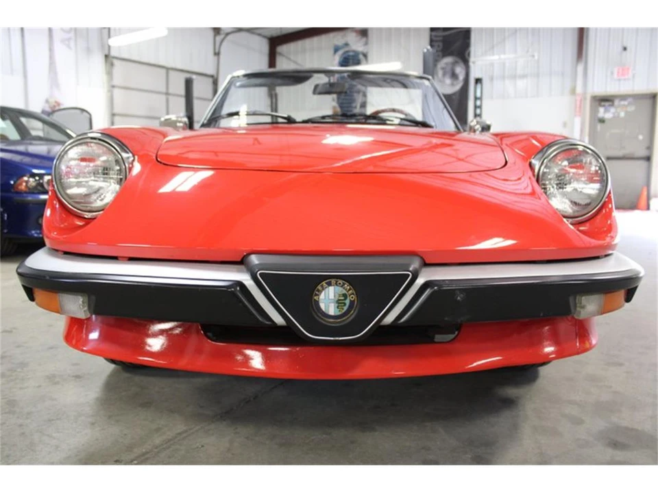 1985 Alfa Romeo Series 3 - Image 9 of 31
