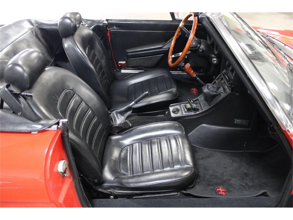 1985 Alfa Romeo Series 3 - Image 24 of 31