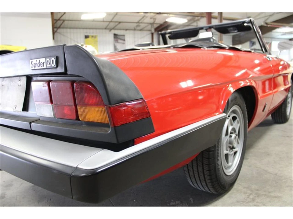 1985 Alfa Romeo Series 3 - Image 13 of 31