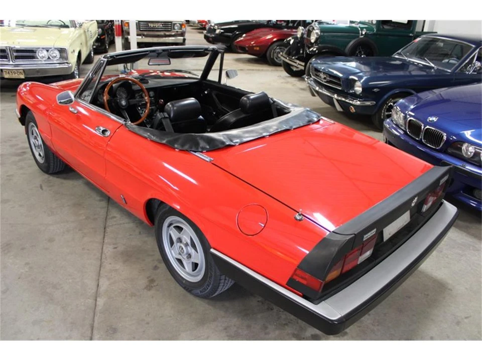 1985 Alfa Romeo Series 3 - Image 17 of 31