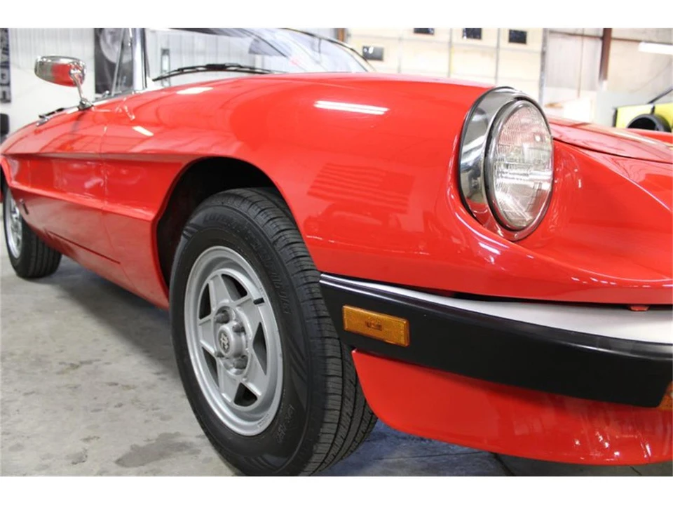 1985 Alfa Romeo Series 3 - Image 14 of 31