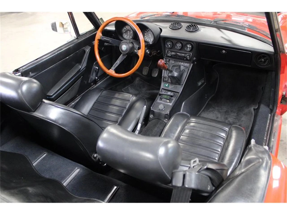 1985 Alfa Romeo Series 3 - Image 27 of 31