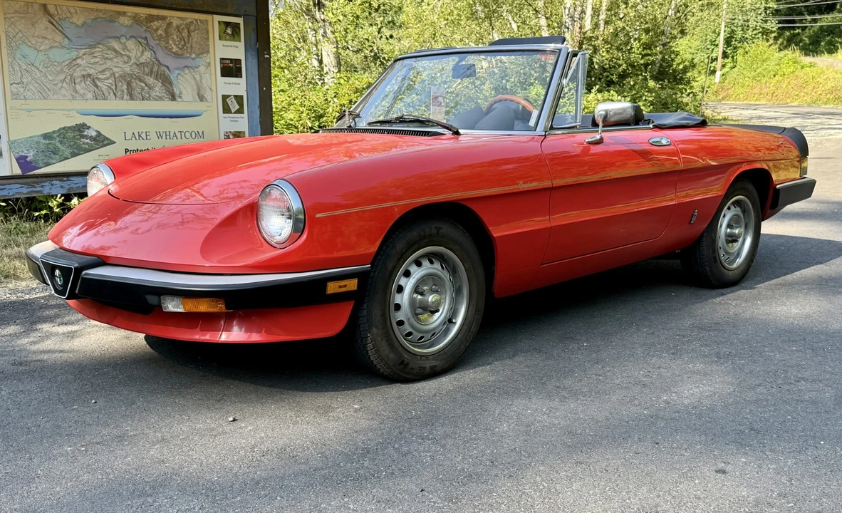 1985 Alfa Romeo Series 3 - Image 10 of 31