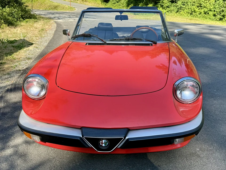 1985 Alfa Romeo Series 3 - Image 21 of 31