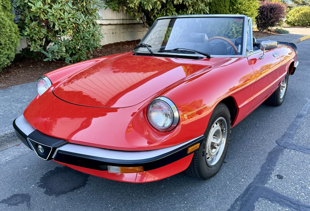 1985 Alfa Romeo Series 3 - Image 2 of 31