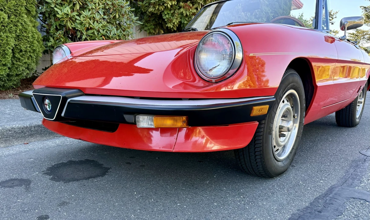 1985 Alfa Romeo Series 3 - Image 22 of 31