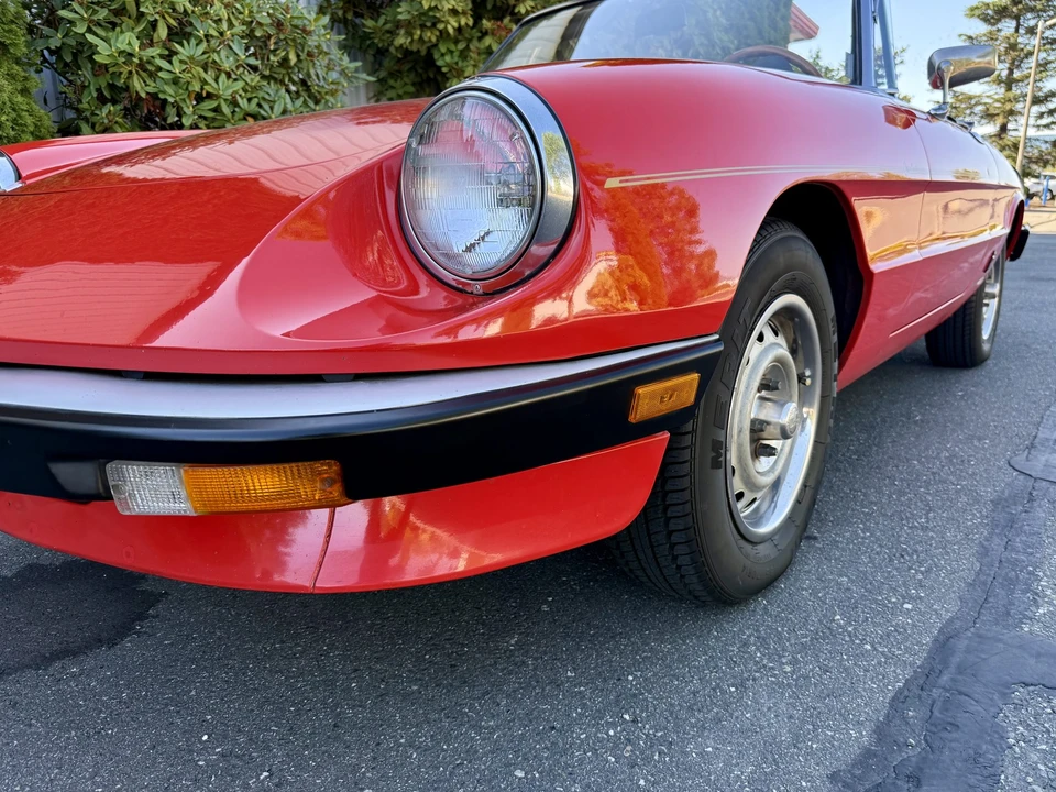 1985 Alfa Romeo Series 3 - Image 23 of 31