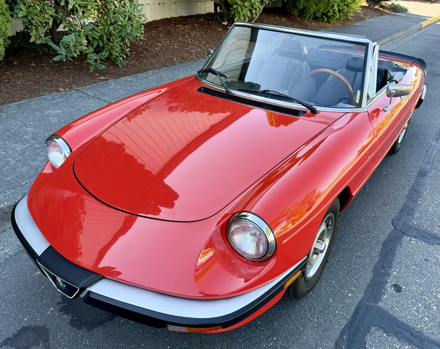 1985 Alfa Romeo Series 3 - Image 5 of 31