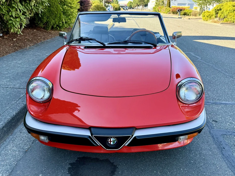 1985 Alfa Romeo Series 3 - Image 20 of 31