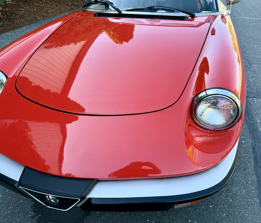 1985 Alfa Romeo Series 3 - Image 24 of 31