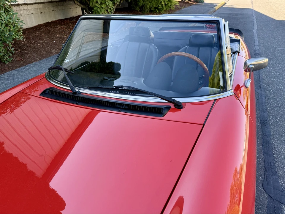 1985 Alfa Romeo Series 3 - Image 26 of 31