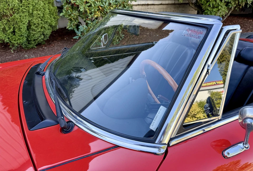 1985 Alfa Romeo Series 3 - Image 28 of 31