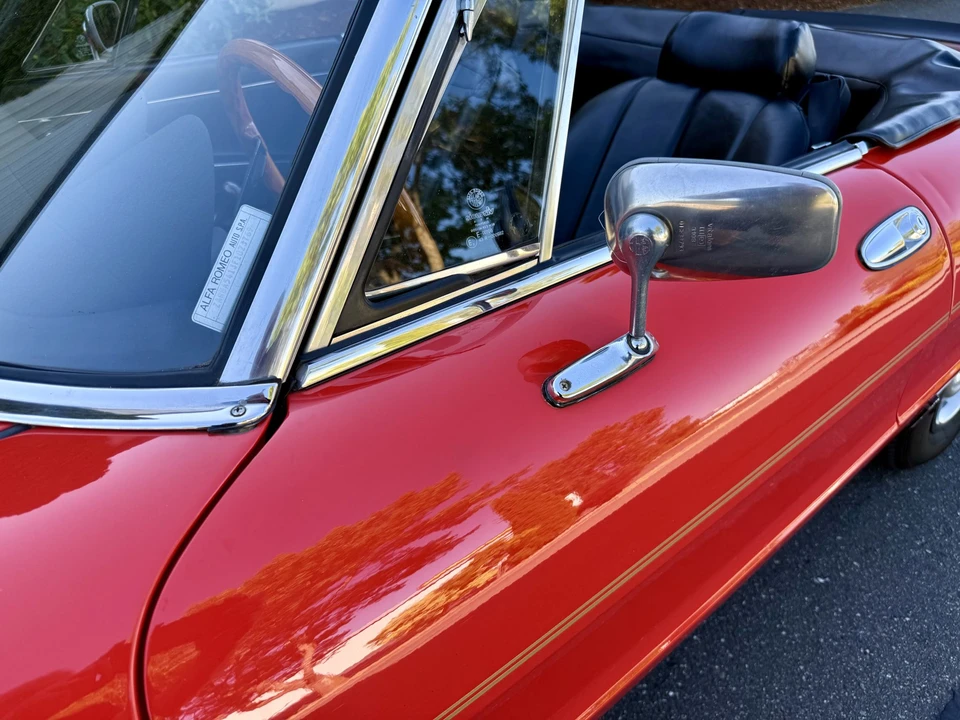 1985 Alfa Romeo Series 3 - Image 29 of 31