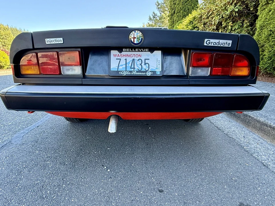 1985 Alfa Romeo Series 3 - Image 14 of 31