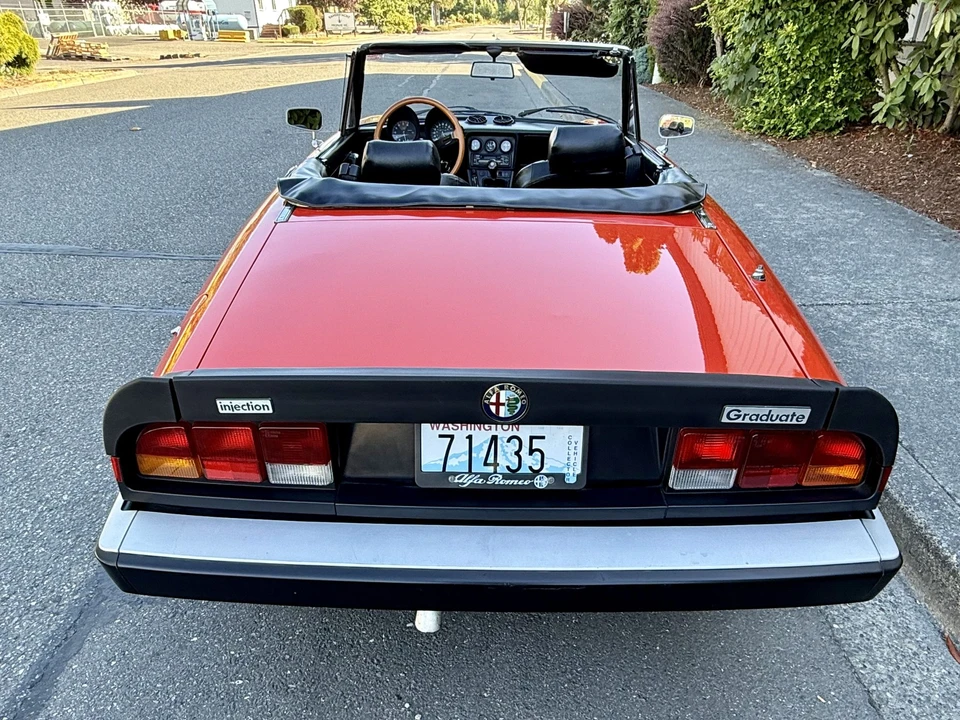 1985 Alfa Romeo Series 3 - Image 13 of 31