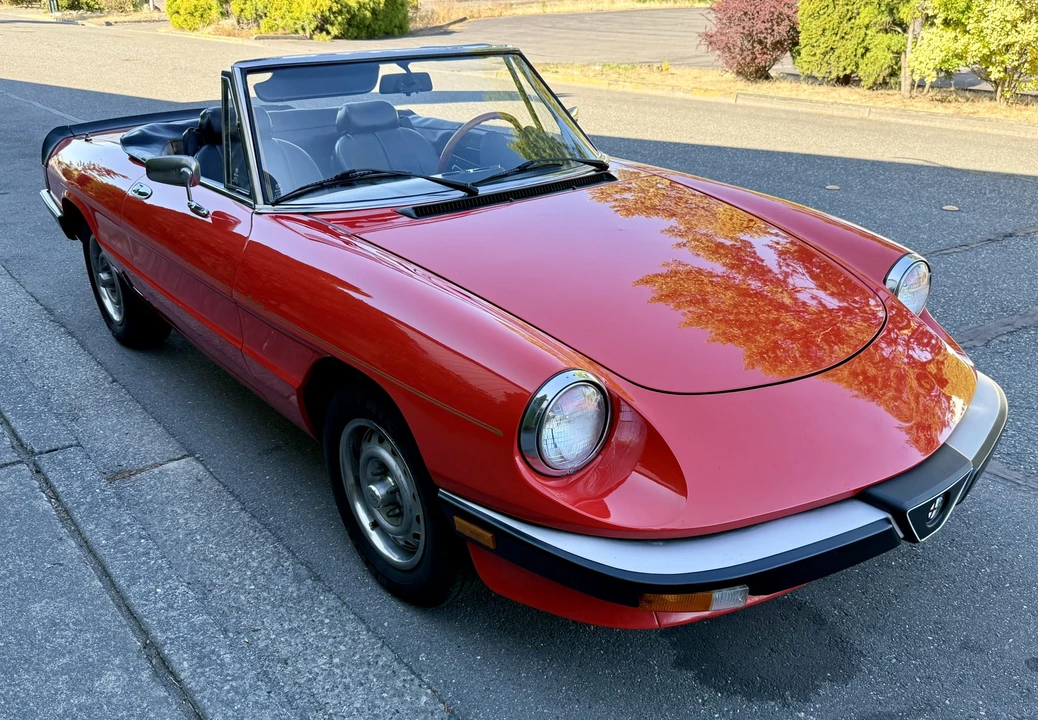 1985 Alfa Romeo Series 3 - Image 16 of 31