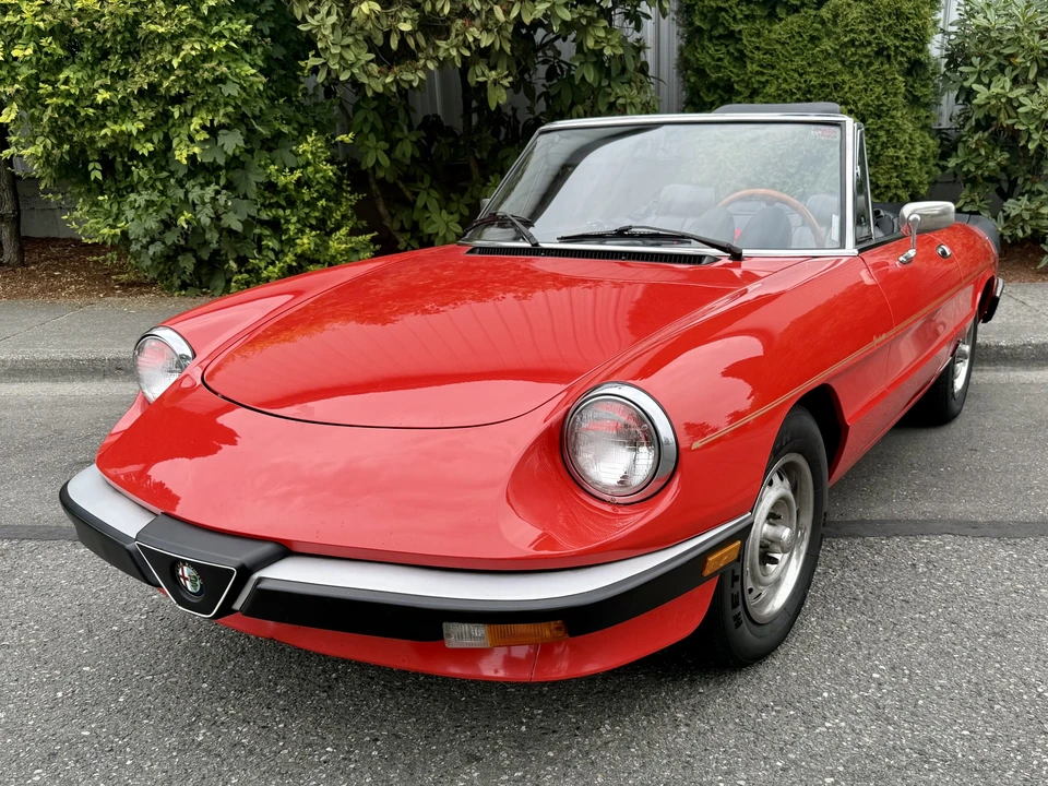 1985 Alfa Romeo Series 3 - Image 3 of 31