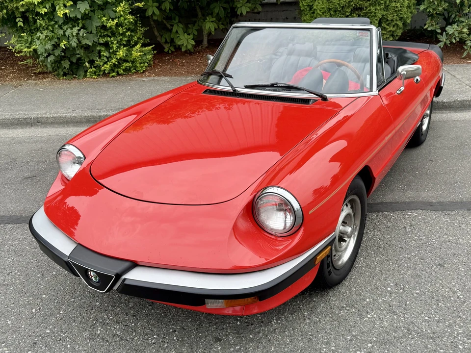 1985 Alfa Romeo Series 3 - Image 6 of 31