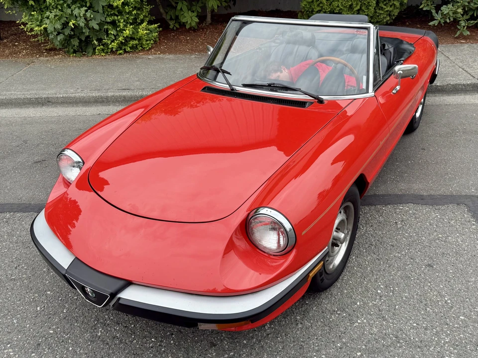 1985 Alfa Romeo Series 3 - Image 7 of 31