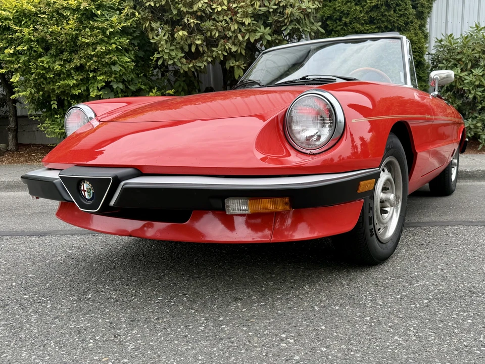 1985 Alfa Romeo Series 3 - Image 8 of 31