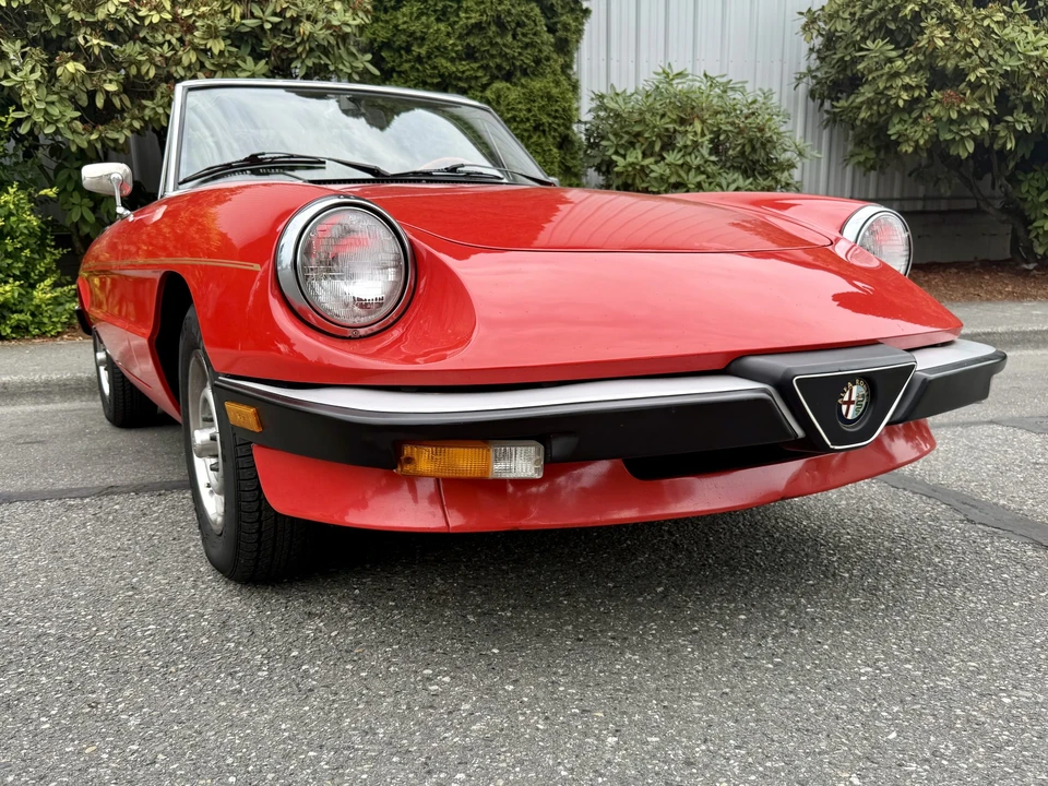 1985 Alfa Romeo Series 3 - Image 19 of 31