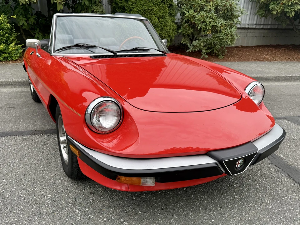 1985 Alfa Romeo Series 3 - Image 18 of 31