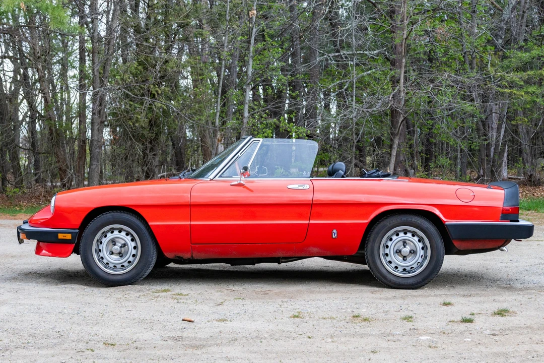 1985 Alfa Romeo Series 3 - Image 5 of 31