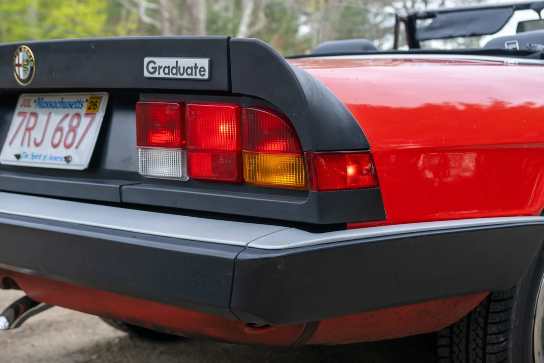 1985 Alfa Romeo Series 3 - Image 27 of 31