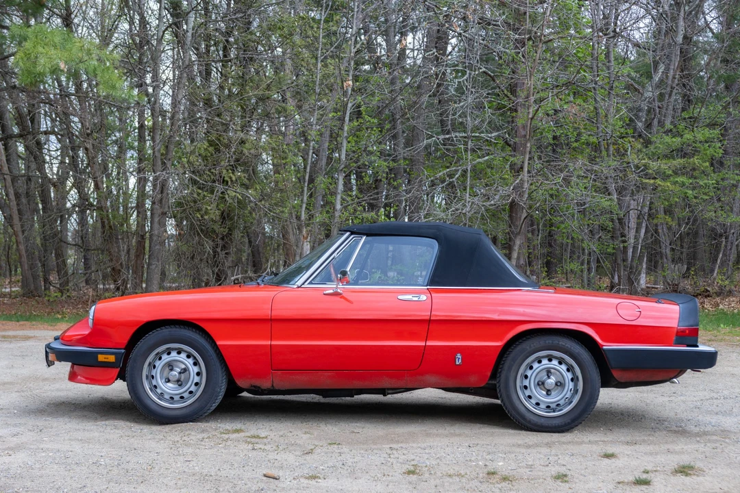 1985 Alfa Romeo Series 3 - Image 16 of 31