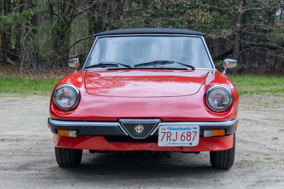 1985 Alfa Romeo Series 3 - Image 13 of 31