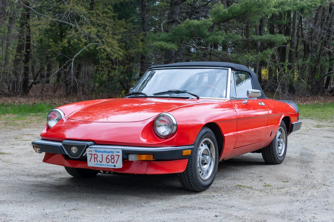 1985 Alfa Romeo Series 3 - Image 14 of 31