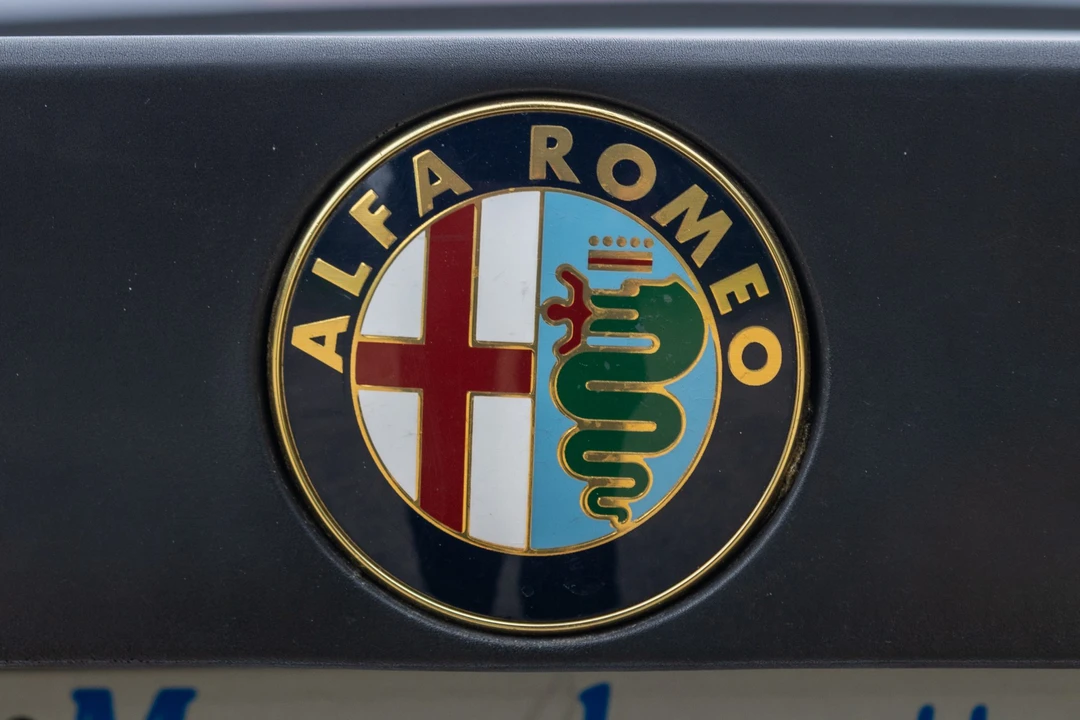 1985 Alfa Romeo Series 3 - Image 29 of 31