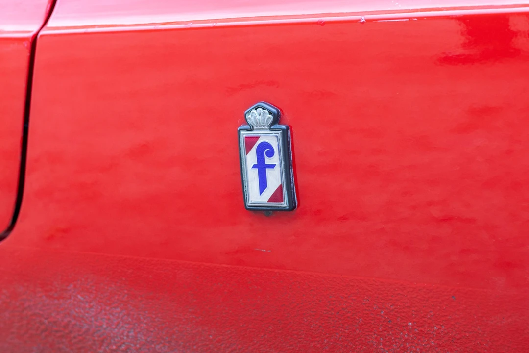1985 Alfa Romeo Series 3 - Image 30 of 31