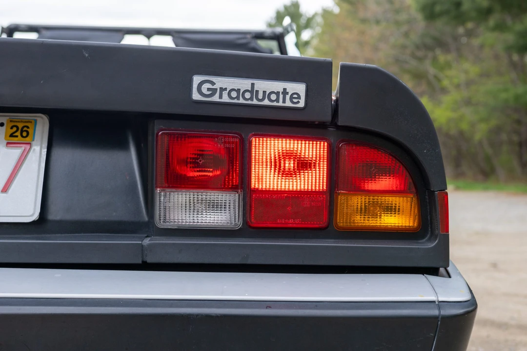 1985 Alfa Romeo Series 3 - Image 26 of 31