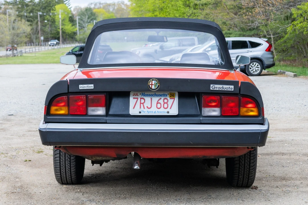 1985 Alfa Romeo Series 3 - Image 18 of 31