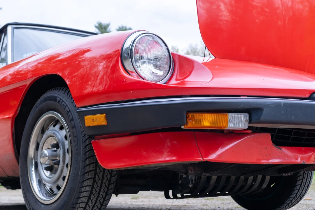 1985 Alfa Romeo Series 3 - Image 19 of 31