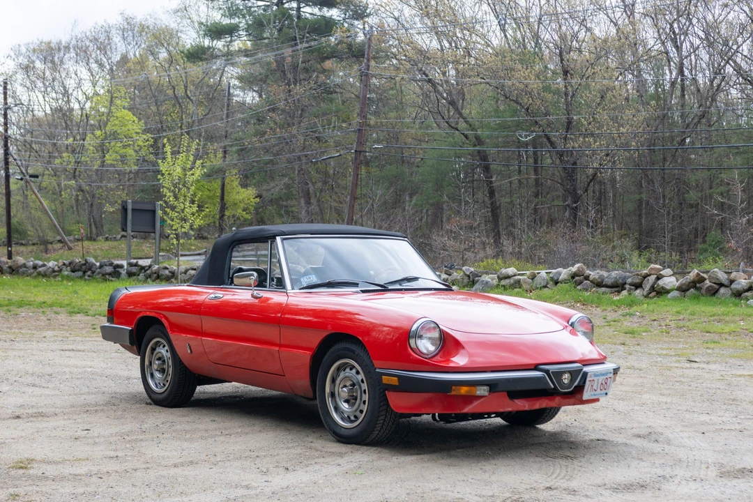 1985 Alfa Romeo Series 3 - Image 11 of 31