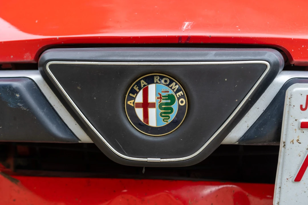 1985 Alfa Romeo Series 3 - Image 28 of 31
