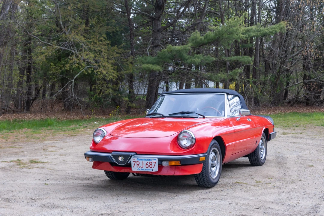 1985 Alfa Romeo Series 3 - Image 15 of 31