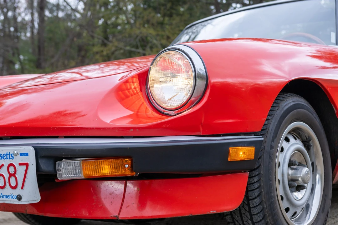 1985 Alfa Romeo Series 3 - Image 22 of 31