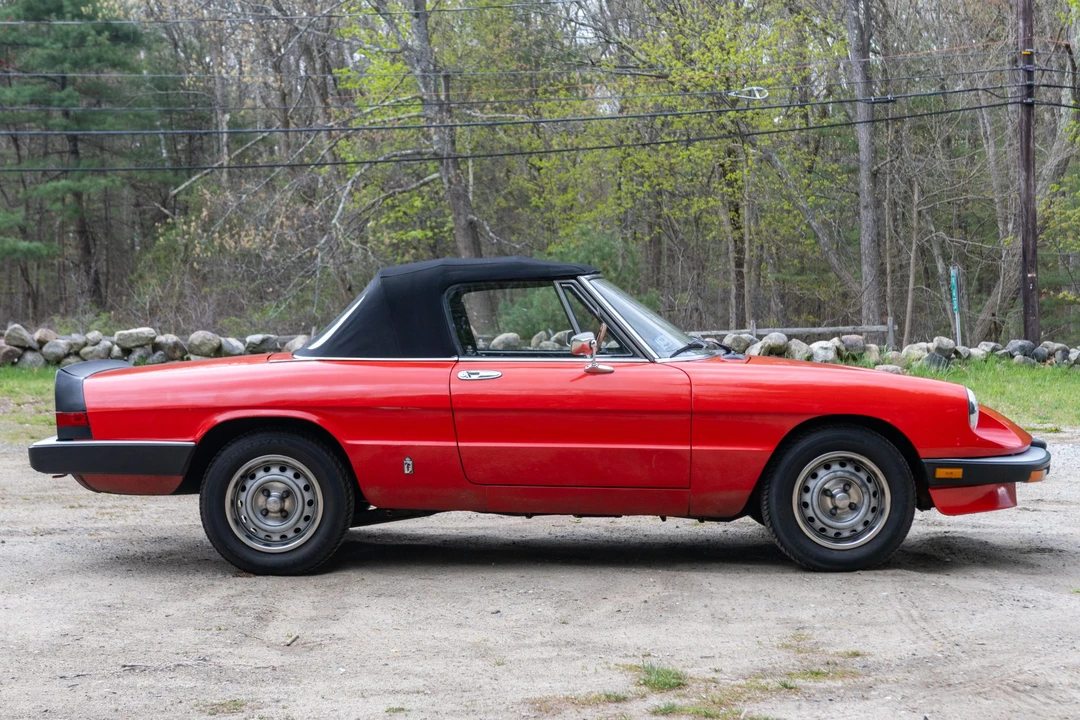 1985 Alfa Romeo Series 3 - Image 17 of 31