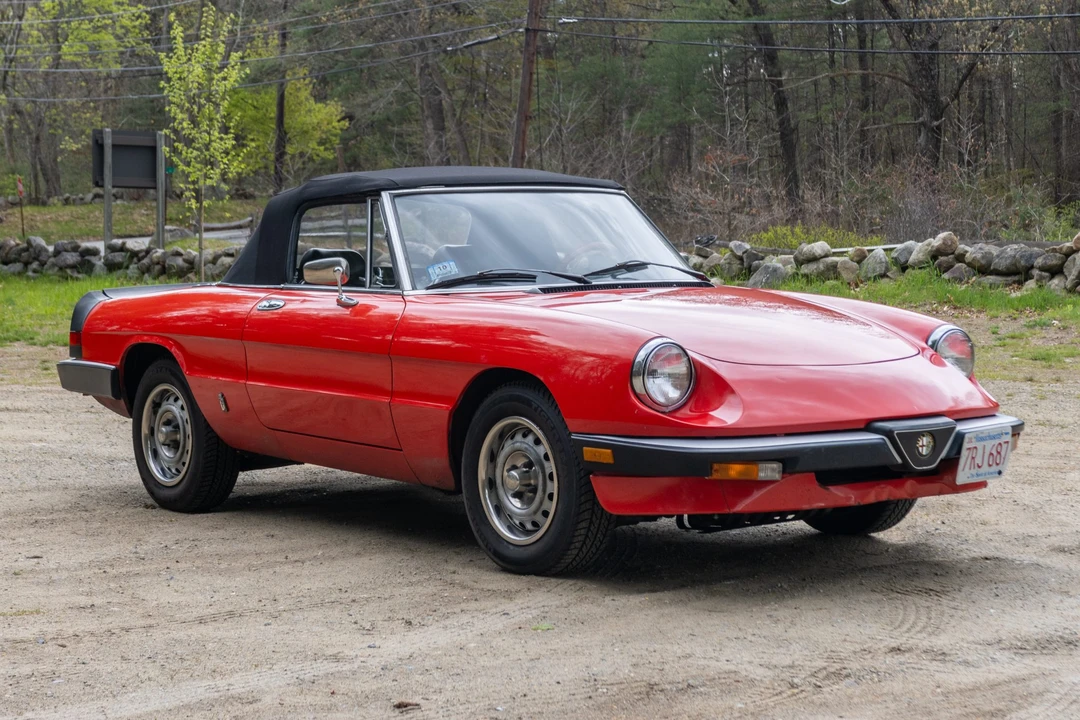 1985 Alfa Romeo Series 3 - Image 12 of 31
