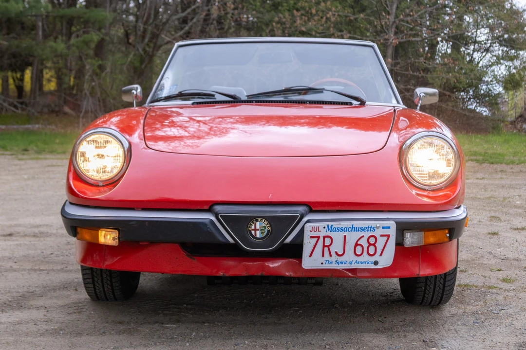 1985 Alfa Romeo Series 3 - Image 3 of 31